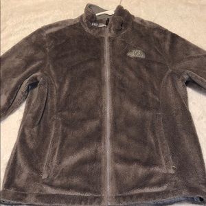 North Face fleece jacket